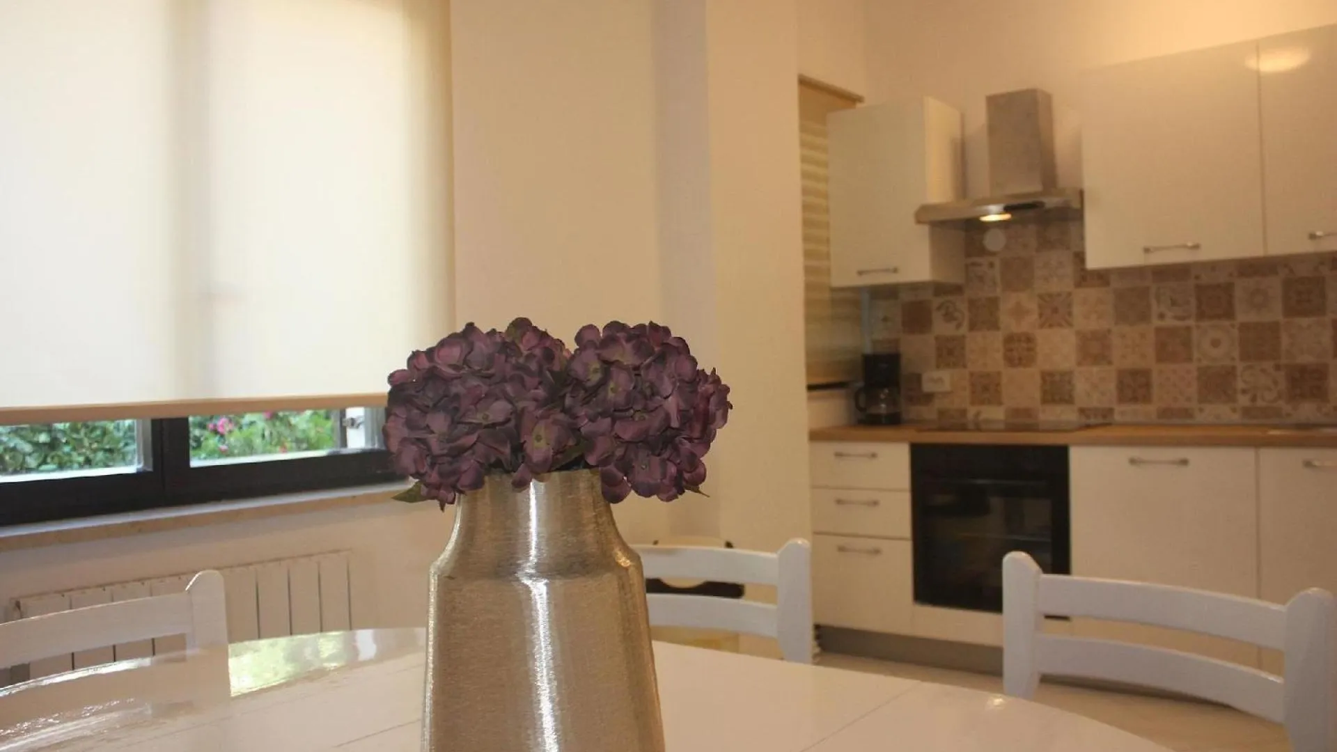 아파트 Grosse Wohnung In Pjescana Uvala Mit Eigenem Balkon 크로아티아