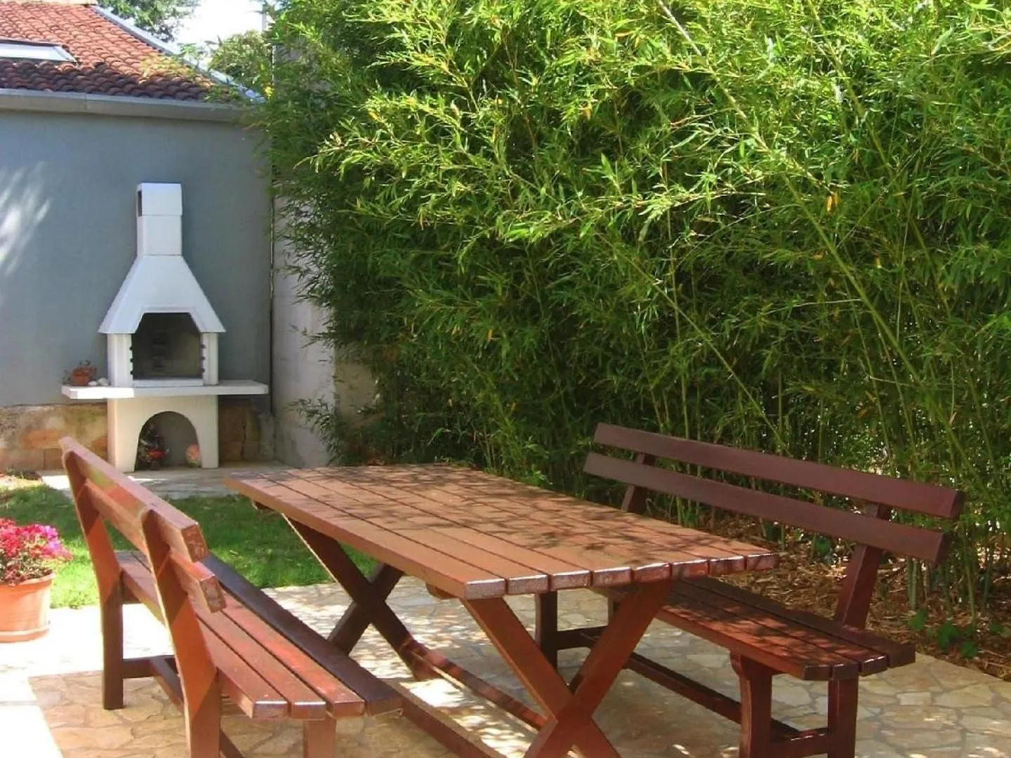 Apartment Grosse Wohnung In Pjescana Uvala Mit Eigenem Balkon
